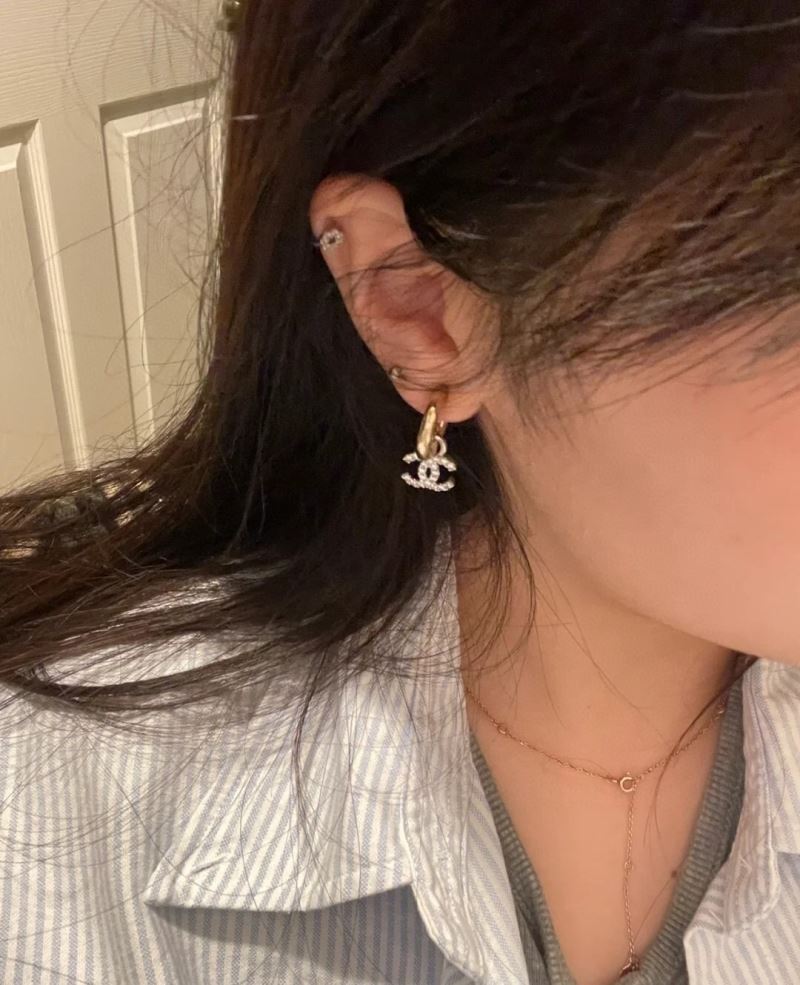 Chanel Earrings